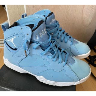 ナイキ(NIKE)のNIKE AIR JORDAN7 PANTONE エアジョーダン7(スニーカー)