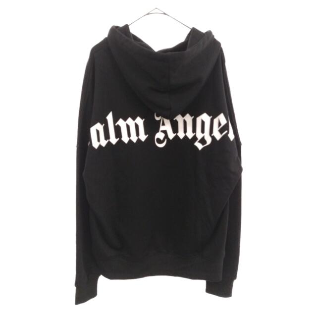 Palm Angels パームエンジェルス バックロゴオーバーサイズスウェット ...