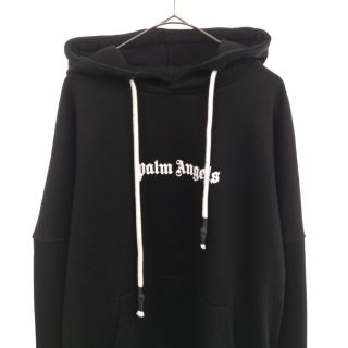 Palm Angels パームエンジェルス バックロゴオーバーサイズスウェット