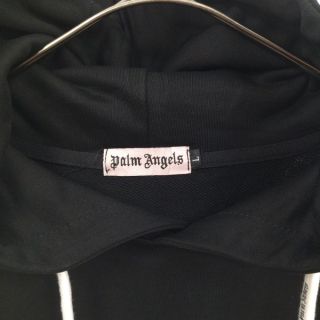 Palm Angels パームエンジェルス バックロゴオーバーサイズ