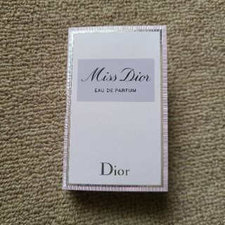 ディオール(Dior)のDior サンプル香水(サンプル/トライアルキット)