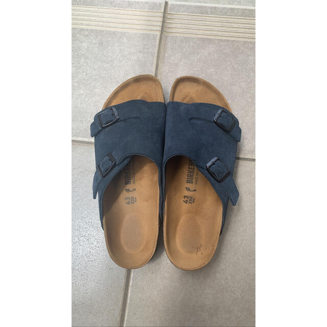 ビルケンシュトック　birkenstock チューリッヒ　サンダル