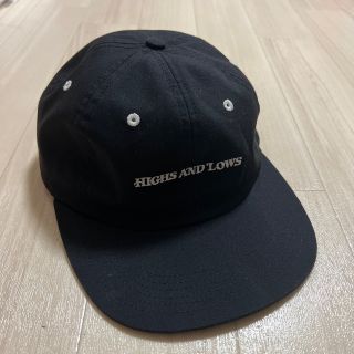 ユナイテッドアローズ(UNITED ARROWS)のHIGHS AND LOWS キャップ　(キャップ)