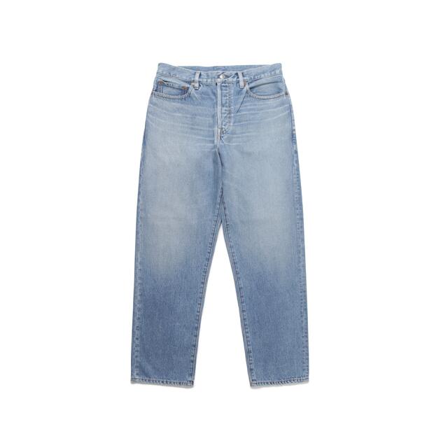 WACKOMARIA MINEDENIM TAPEREDDENIM BLUE