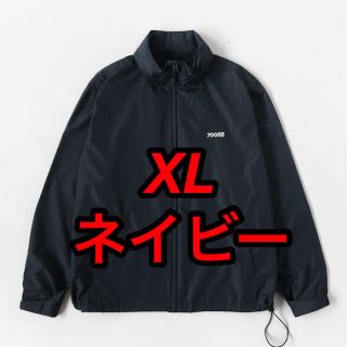 ワンエルディーケーセレクト(1LDK SELECT)のXLサイズ 700FILL Payment Logo Track Jacket(ナイロンジャケット)