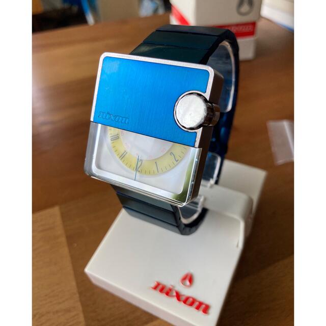 53%OFF!】 希少 極美品 Nixon MURF 新品 SCORE GROOVE セット
