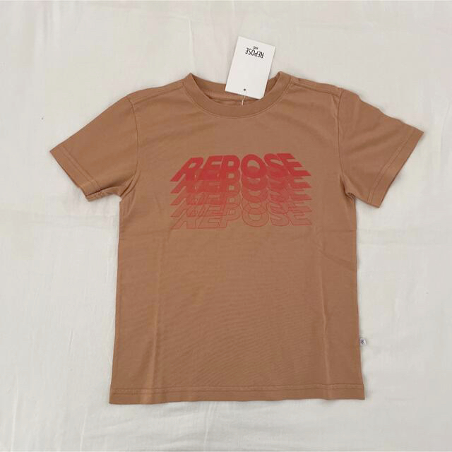 Ron Herman(ロンハーマン)のra167) repose ams Tシャツ repose.ams キッズ/ベビー/マタニティのキッズ服男の子用(90cm~)(Tシャツ/カットソー)の商品写真