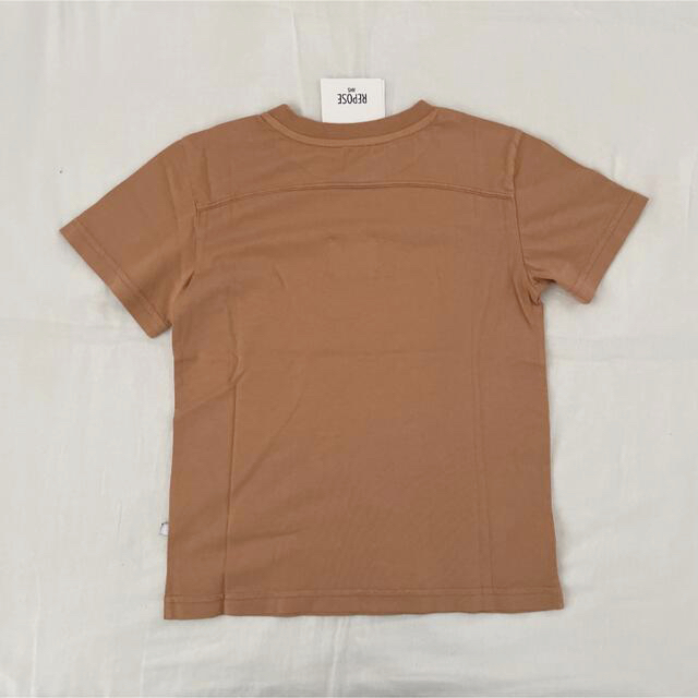 Ron Herman(ロンハーマン)のra167) repose ams Tシャツ repose.ams キッズ/ベビー/マタニティのキッズ服男の子用(90cm~)(Tシャツ/カットソー)の商品写真