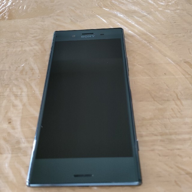 Xperia(エクスペリア)のSONY Xperia XZ Premium SO-04J docomo スマホ/家電/カメラのスマートフォン/携帯電話(スマートフォン本体)の商品写真