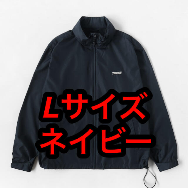 Lサイズ 700FILL Payment Logo Track  Jacket