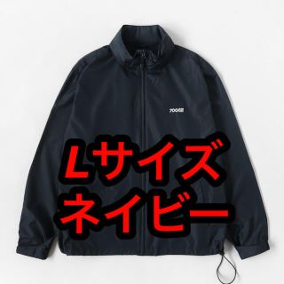 ワンエルディーケーセレクト(1LDK SELECT)のLサイズ 700FILL Payment Logo Track  Jacket(ナイロンジャケット)