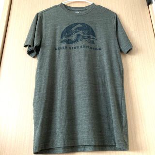 ザノースフェイス(THE NORTH FACE)のTHE NORTH FACE  Tシャツ(Tシャツ/カットソー(半袖/袖なし))