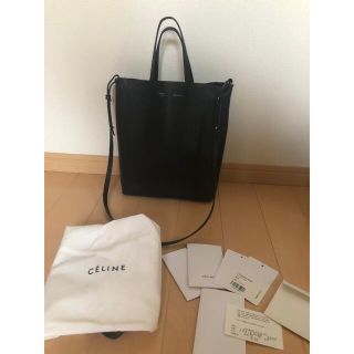 セリーヌ(celine)のcelineセリーヌ　スモールカバ　旧ロゴ　確実正規品(ショルダーバッグ)