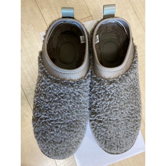 DEUXIEME CLASSE(ドゥーズィエムクラス)の★完売★ MUSE SUICOKE スイコック ボアスリッポン 37 24cm レディースの靴/シューズ(スリッポン/モカシン)の商品写真