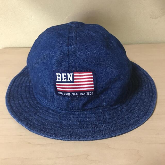 BEN DAVIS(ベンデイビス)のBEN DAVIS ハット メンズの帽子(ハット)の商品写真