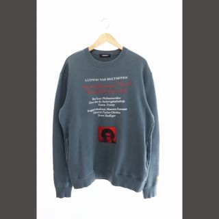 アンダーカバー(UNDERCOVER)のアンダーカバー UNDERCOVER 19AW シンフォニック スウェット 4(その他)