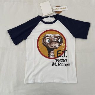 ボボチョース(bobo chose)のmr328) MINI RODINI Tシャツ MINIRODINI(Tシャツ/カットソー)