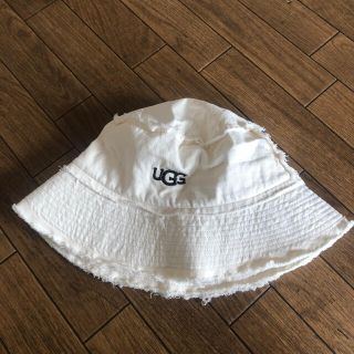 アグ(UGG)のugg ハット(ハット)