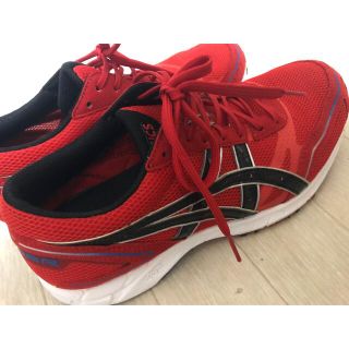 アシックス(asics)の超美品　アシックス　ターサージール　24.5(シューズ)