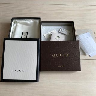 グッチ(Gucci)のGUCCI 空箱　財布用(財布)