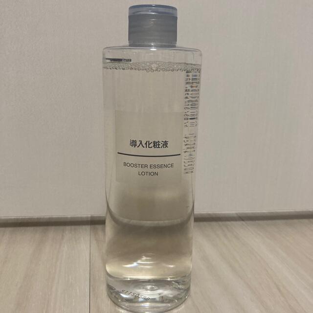 MUJI (無印良品)(ムジルシリョウヒン)の無印良品　導入化粧液　400mL コスメ/美容のスキンケア/基礎化粧品(ブースター/導入液)の商品写真