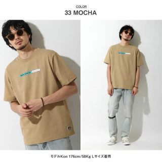 ベンデイビス(BEN DAVIS)のベンデイビス  インボイス　tシャツ ヘビーウェイト　11(Tシャツ/カットソー(半袖/袖なし))