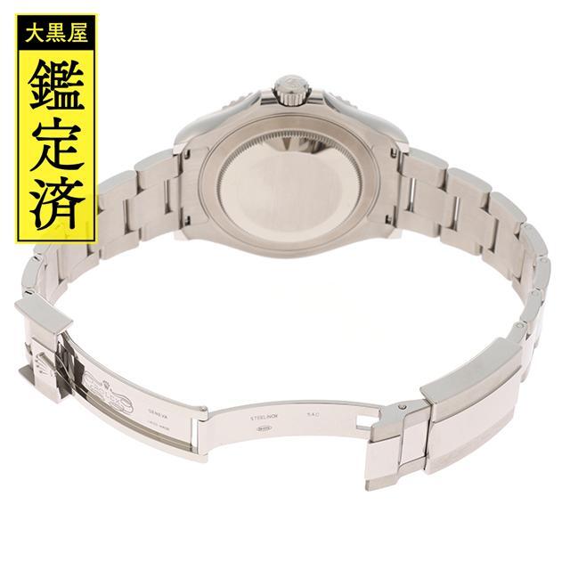 ROLEX(ロレックス)のROLEX　126622　PT/SS　ブルー　自動巻き【432】 メンズの時計(腕時計(アナログ))の商品写真