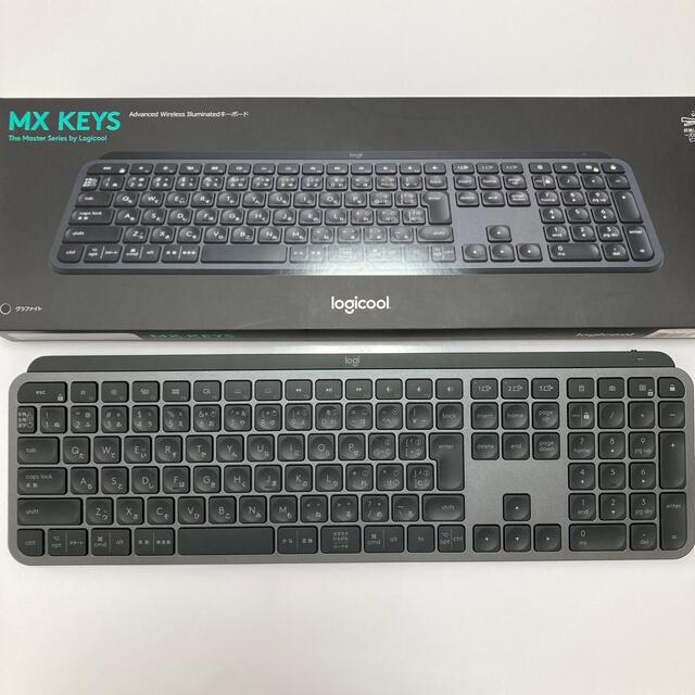 グランドセール Logicool KX800 キーボード PC周辺機器 - www.airdesign.tn