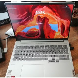 レノボ(Lenovo)のLenovo IdeaPad Slim 560 Pro 16インチ(ノートPC)