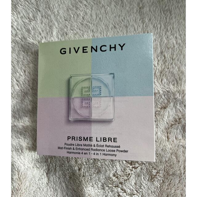 GIVENCHY(ジバンシィ)のジバンシィ　プリズム・リーブル　サンプル コスメ/美容のベースメイク/化粧品(フェイスパウダー)の商品写真