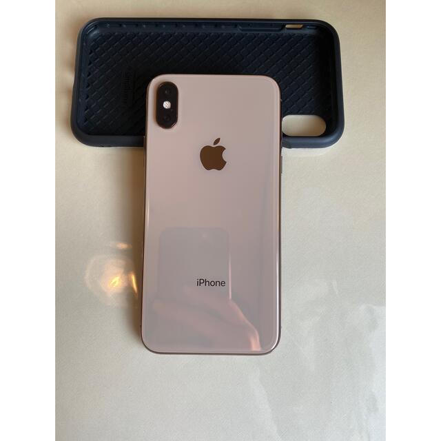 専門 店 iPhoneXS 64 ゴールド スマートフォン本体 スマートフォン