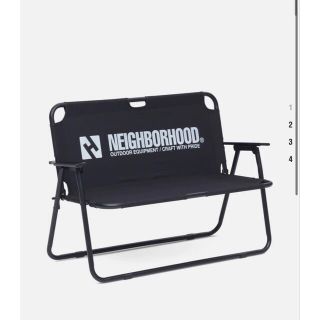 ネイバーフッド(NEIGHBORHOOD)のNEIGHBORHOOD FOLDING SOFA . PA  (テーブル/チェア)