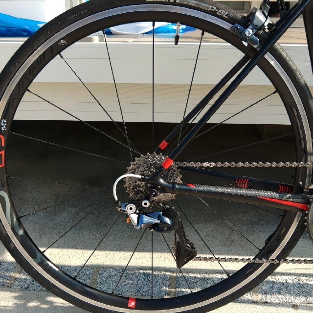 Giant(ジャイアント)のロードバイク　2019 GIANT TCR SLR2　完成車 スポーツ/アウトドアの自転車(自転車本体)の商品写真