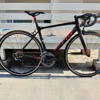 ジャイアント(Giant)のロードバイク　2019 GIANT TCR SLR2　完成車(自転車本体)