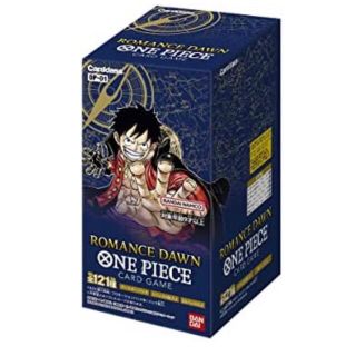 バンダイ(BANDAI)の新品未開封 ONE PIECEカードゲーム ロマンスドーン 1BOX(Box/デッキ/パック)