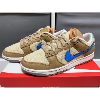 ナイキ(NIKE)のNike dunk low × size?  別注 27.0㎝(スニーカー)