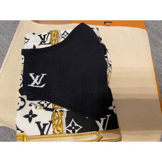 ルイヴィトン(LOUIS VUITTON)の値下げ★LOUIS VUITTON マスクマイユ　新品未使用(その他)