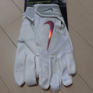 ナイキ(NIKE)のNIKE バッティンググローブ　Mサイズ　ナイキ(グローブ)