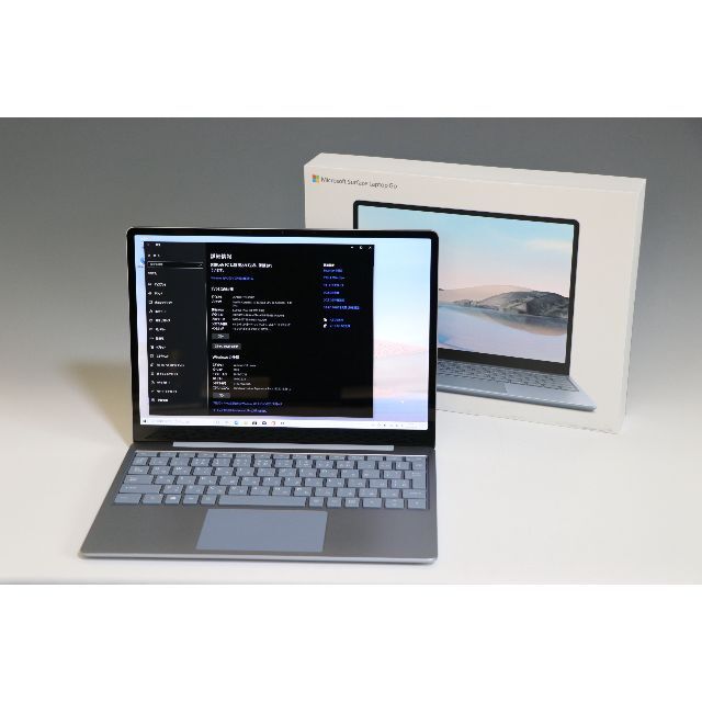 Microsoft - Surface Laptop Go Core i5 8GB/office AC無