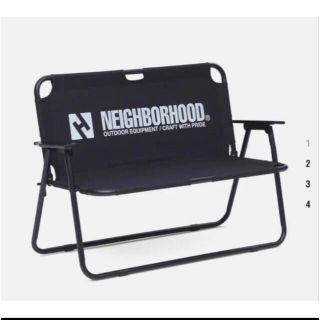 ネイバーフッド(NEIGHBORHOOD)のネイバーフッド　NBHD FOLDING SOFA . PA ベンチ　ソファー(テーブル/チェア)