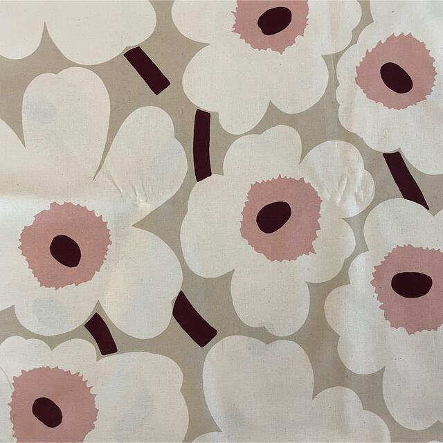 marimekko - マリメッコ ピエニウニッコ ベージュ ピンク 約145×50の ...