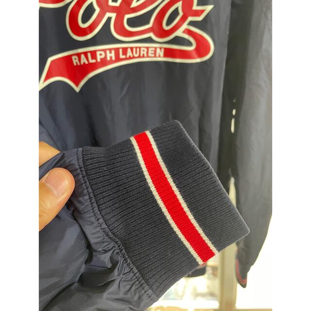POLO RALPH LAUREN(ポロラルフローレン)のラルフローレン　ジャンパー メンズのジャケット/アウター(ブルゾン)の商品写真
