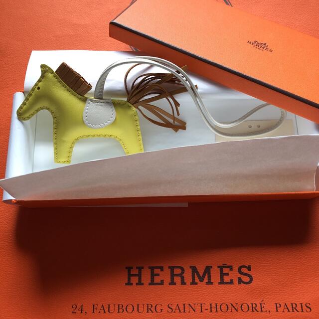 【人気商品！】 Hermes 美品　エルメス　ロデオ　pm - チャーム