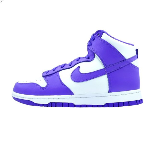 NIKE 2021 WMNS DUNK HIGH CHAMPIONSHIP