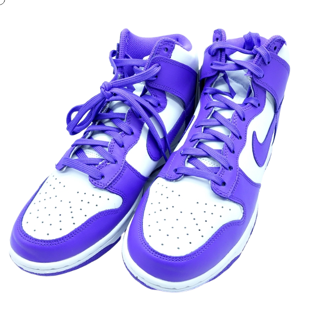 NIKE 2021 WMNS DUNK HIGH CHAMPIONSHIP