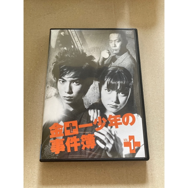 金田一少年の事件簿　魔術列車殺人事件 ＆ VOL．1 〜５【DVD】6枚セット 2