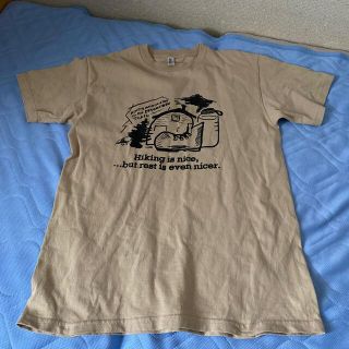 モンベル(mont bell)の山小屋Tシャツ M(Tシャツ/カットソー(半袖/袖なし))