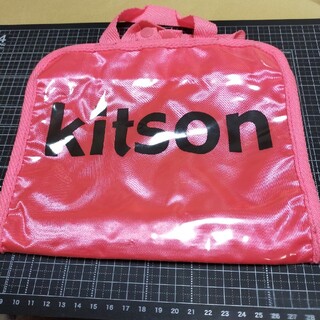 キットソン(KITSON)のkitson トラベルポーチ(旅行用品)