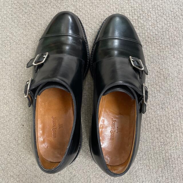 破格　john lobb william ウィリアム　5EE