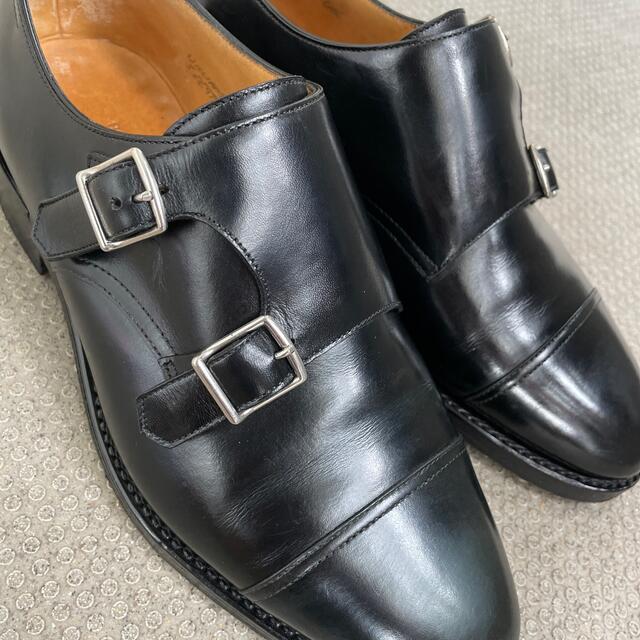 破格　john lobb william ウィリアム　5EE